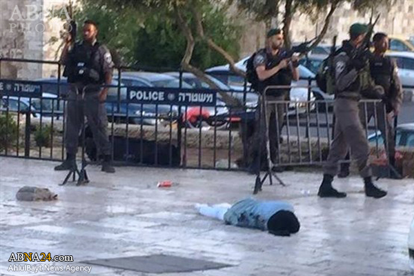 Biadab, Gadis 16 Tahun Palestina Ditembak Mati Polisi Israel