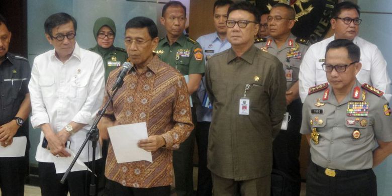 Indonesia bakal haramkan Hizb ut-Tahrir