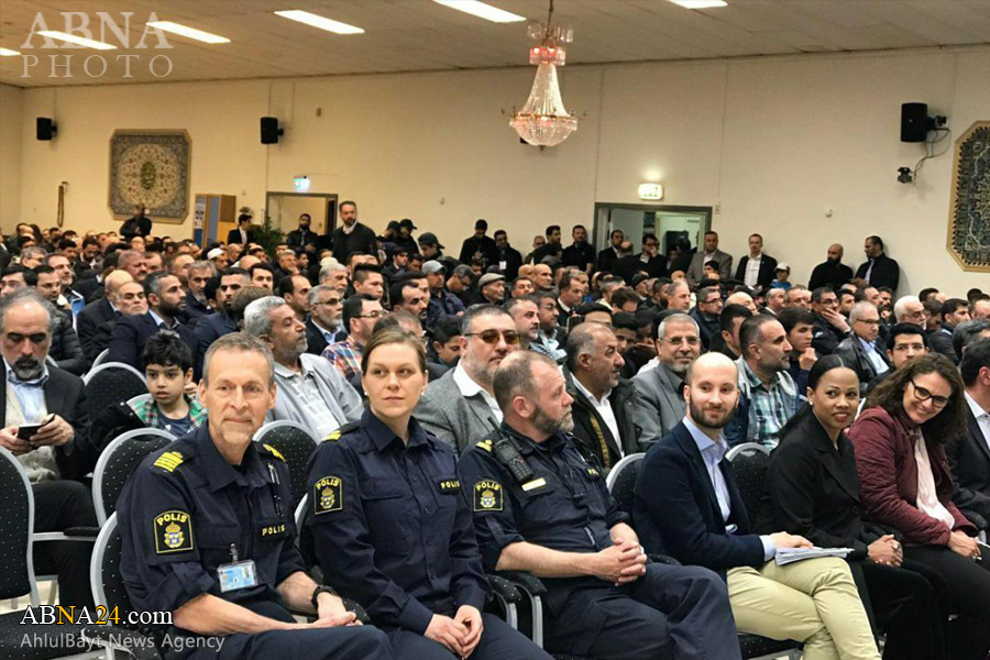 Šveđani podržali muslimane (+ foto)