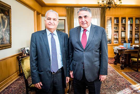 “Chile y Palestina Firmaron un Inédito Acuerdo Cultural Abordando Temas de Política Bilateral”