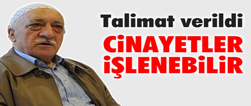 FETÖ'de arşiv paniği! Örgüt içi cinayetler işlenebilir