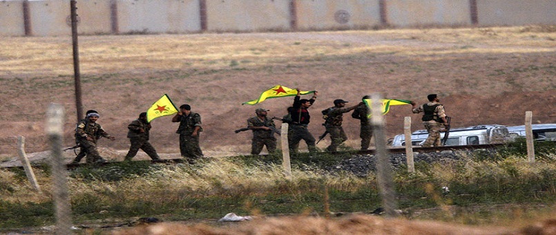 Suriye de yeşil ışık yaktı: Kürtlerin IŞİD’e karşı mücadelesi meşru