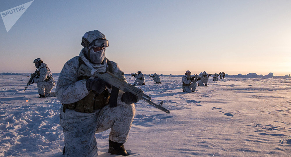 Almirante norte-americano: Rússia fez xeque-mate aos EUA no Ártico