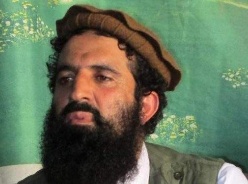 Head of ISIS in Afghanistan confirmed killed