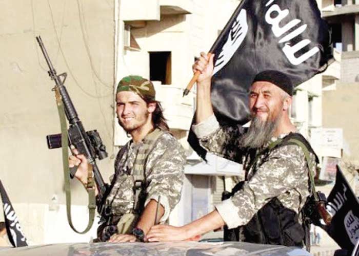 Up to 5,000 Chinese Uighurs fighting in militant groups: Syrian ambassador