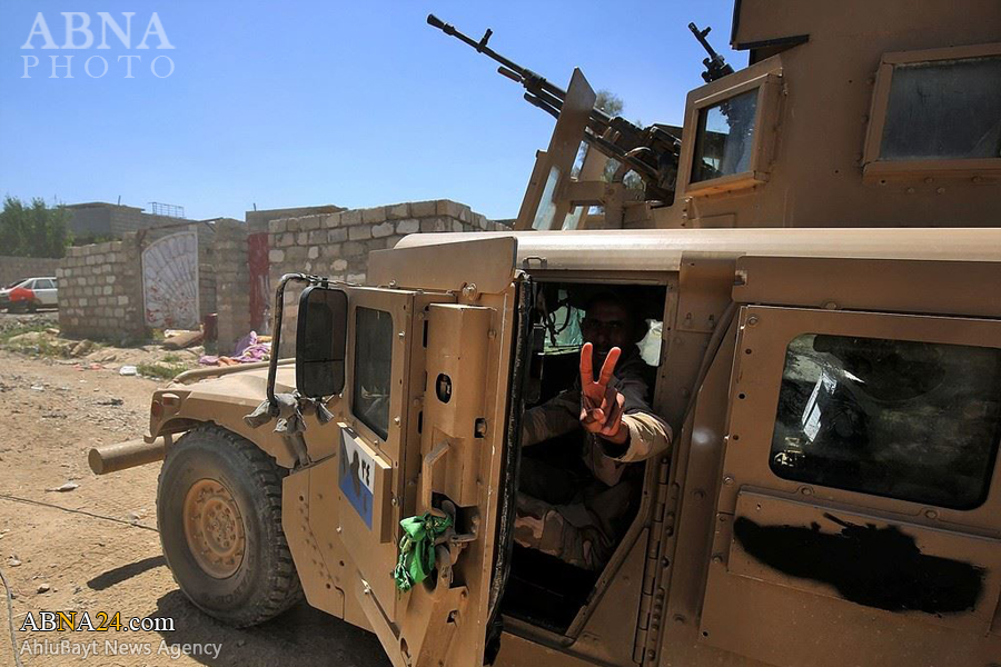 Over 1300 ISIS terrorists killed by Iraqi army in Mosul since February