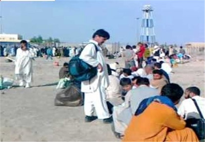 تفتان میں شیعہ زائرین کی حالت زار