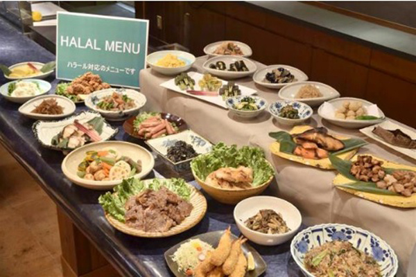三田の食品製造会社、「ハラル」和総菜の生産本格稼働