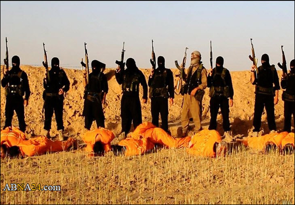 "داعش" يصور فيديو لإعدام 47 عربيا في الحويجة!