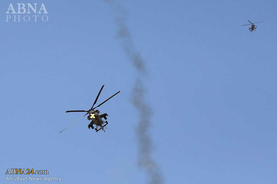 Berita Bergambar: Operasi Tentera Iraq Di Mosul