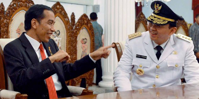 Ahok Divonis 2 Tahun Tahanan, Presiden Jokowi Minta Semua Pihak Hormati Putusan Majelis Hakim