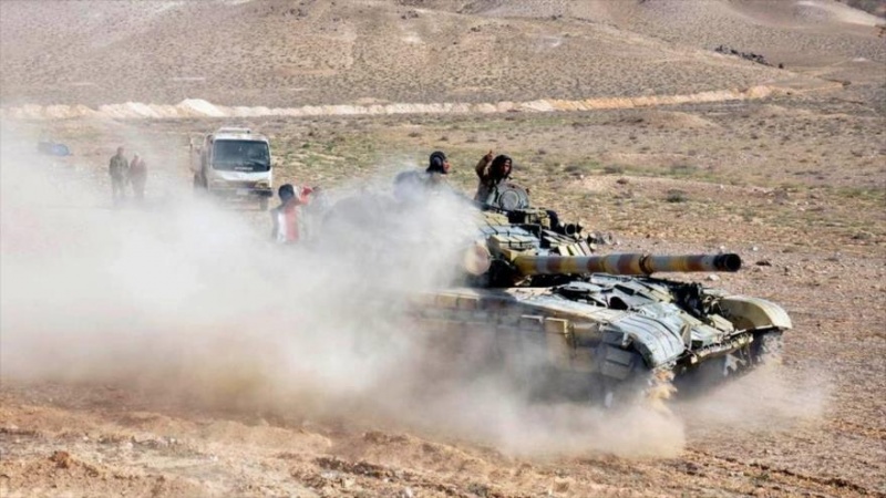 Exército sírio libertou 3 localidades em Homs