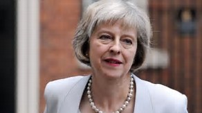 Theresa May Berisiko Diganti