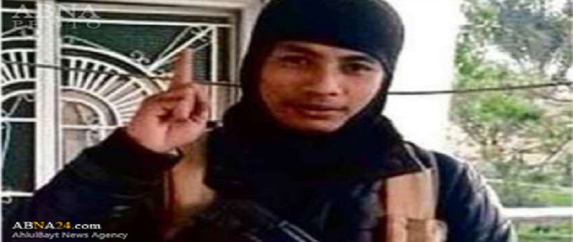 Işid’in Malezyalı unsuru Suriye topraklarında öldürüldü