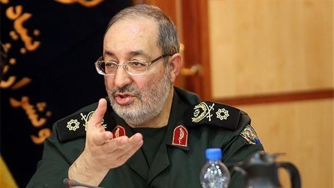 Arab Saudi Laksana Polisi A.S Dan Zionis Di Rantau Timur Tengah: Jeneral Iran