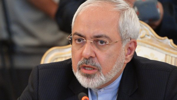 Any foreign military intervention in region end in failure: Zarif