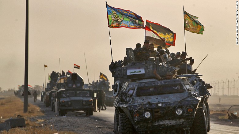  گه‌ڕه‌كێكی‌ دیكه‌ی‌ موسڵ كۆنتڕۆڵكرایه‌وه‌