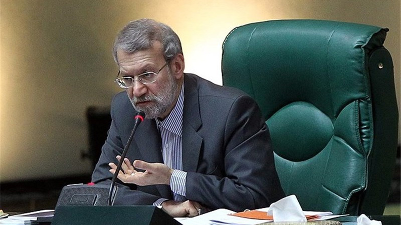 Iran's Larijani: Enemies seek to destroy pillars of Islamic world