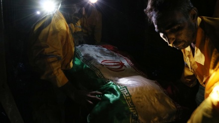Iran: Anzahl der Toten Grubenarbeiter auf 42 gestiegen