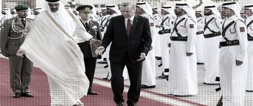 Erdoğan Katar'a neden gitti?