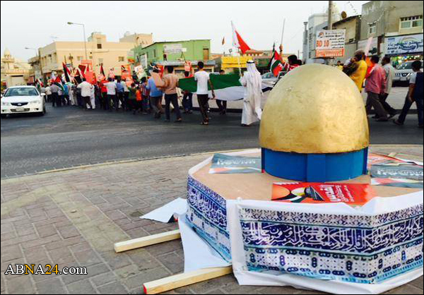 علماء البحرين في الداخل والخارج يدينون "تدنيس الصهاينة لأرض البحرين"