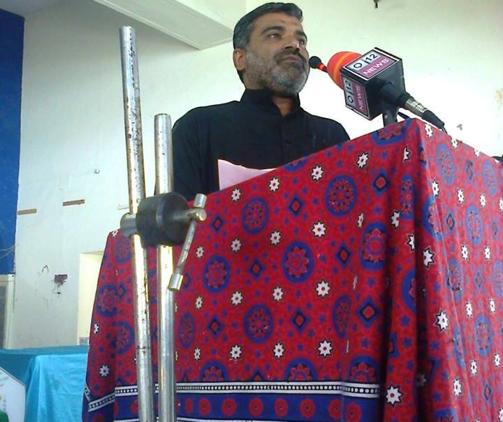 قائد کی معرفت ہر انسان کے اولین فرائض میں شامل ہے: اصغریہ علم و عمل تحریک