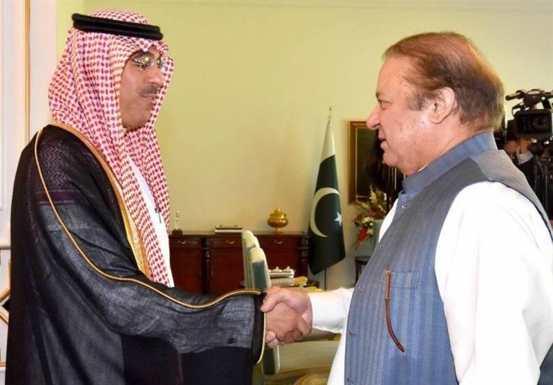 پاکستان اور سعودی عرب کا عالمی مسائل پر موقف یکساں ہے: نواز شریف