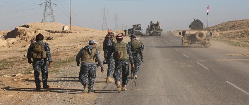 Irak'ta DEAŞ'a çok ağır darbe!