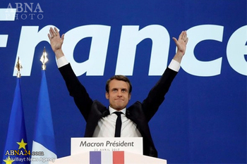 Emmanuel Macron Presiden Baru Perancis