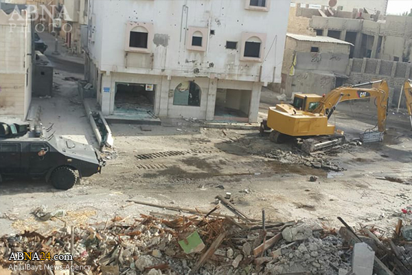 Saudi forces kill youth in Shia-populated Qatif region / Pics