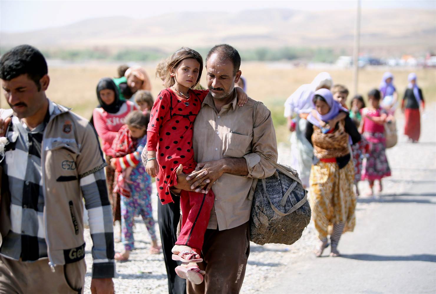Nearly 10,000 Yazidis killed, kidnapped by ISIS in 2014: Study