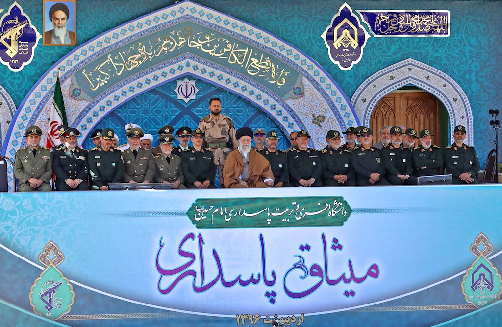 Imam Khamenei: Anyone who violates national security will certainly be punished