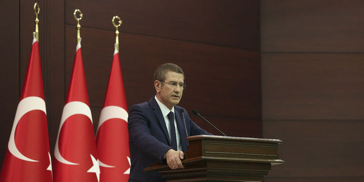 Turkey slams US decision to arm Syrian Kurds