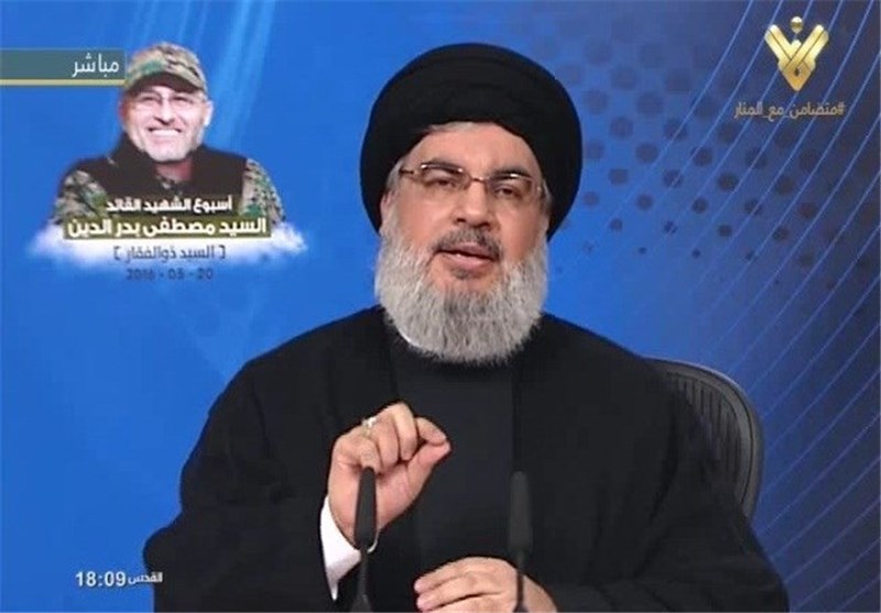 حزب اللہ لبنان کے سربراہ سید حسن نصر اللہ آج لبنانی عوام سے خطاب کریں گے