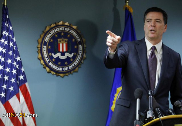 رسالة من مدير "FBI" بعد أن أقاله ترامب