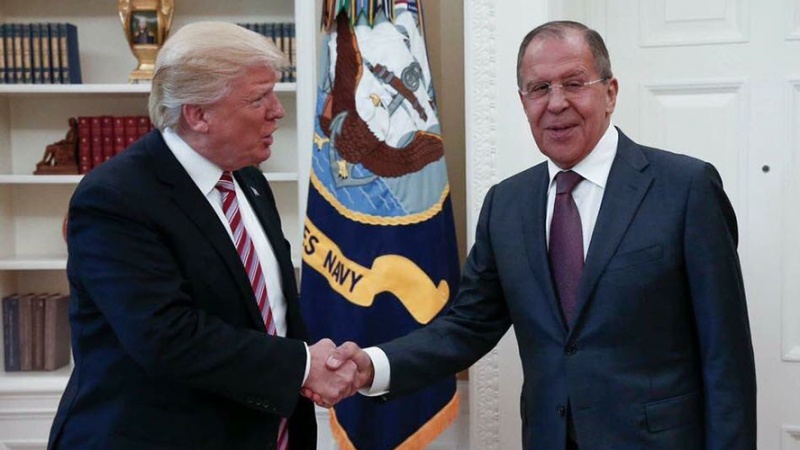 Israel Bimbang Trump Kongsi Maklumat Dengan Russia