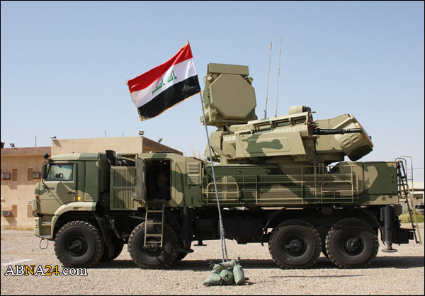 الحشد الشعبي ينشر منظومة متطورة لحظر الطائرات المسيرة لـ"داعش" في كربلاء