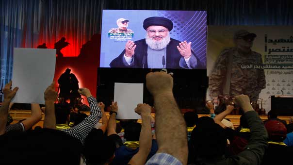 S.Nasrallah: Défaite du projet du grand « Israël » ; mission accomplie à la frontière Est du Liban