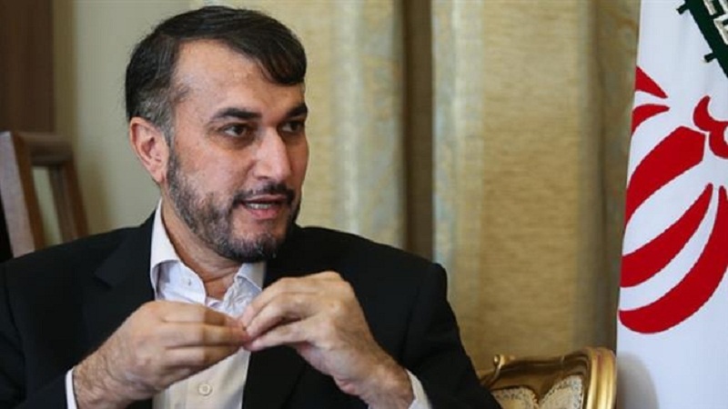 ایران نے سعودی عرب کے بے بنیاد الزام کو سختی سے مسترد کر دیا