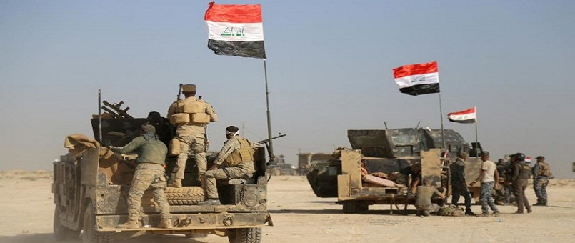 Irak’ta 4 IŞİD komuta merkezi imha edildi