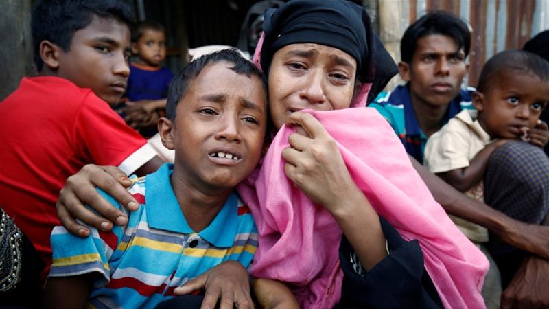 Red Cross urges Myanmar to allow more access to Rohingya Muslims