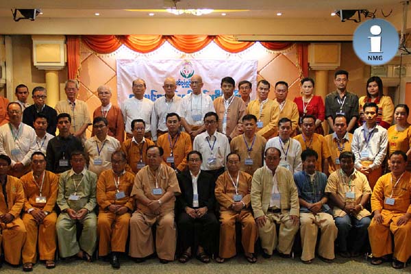 ရွမ္းလူမ်ိဳးအျပင္ အျခားေသာတုိင္းရင္းသားပါတီအဖြဲ႕အစည္းမ်ားႏွင့္ စည္းလံုးမႈရရိွေရး ရွမ္းျပည္ညီၫြတ္ေရးေကာ္မတီ ေဆာင္ရြက္မည္ဟု ဆို