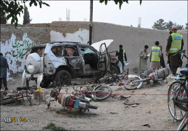 مقتل 20 شخصا بتفجير جنوب غرب باكستان و"داعش" يعلن مسؤوليته