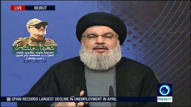 Tiada Bumi Israel Yang Selamat Daripada Roket Hizbullah: Nasrallah