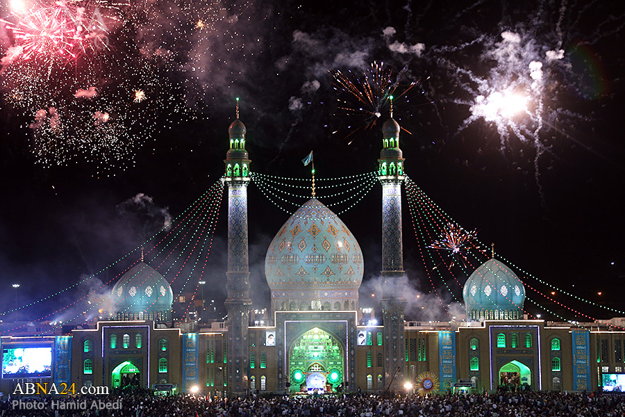 ایران اور عالم اسلام میں شب برات عقیدت سے منائی گئی/ منجی عالم بشریت کے ظہور کے لئے خصوصی دعائیں + تصاویر