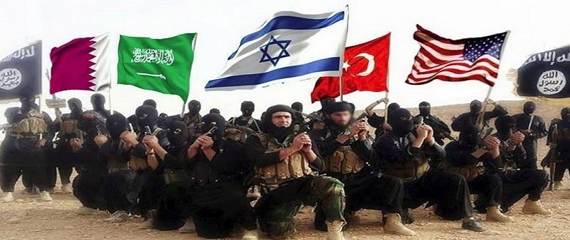 Riyad’daki Amerikan-Arap toplantısının amacı, IŞİD’i yeniden yapılandırmaktır
