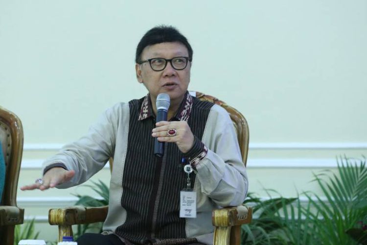Siapkan Bukti Pelanggaran, Mendagri Sebut Sudah Beberapa Kali Peringatkan HTI