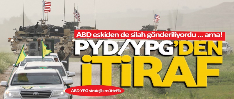 Rusya-ABD ve PYD'nin stratejik ortaklığı!
