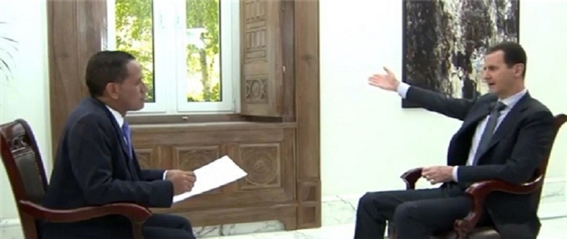 Batı Suriye’de Nazism ideolojisini uygulama peşinde