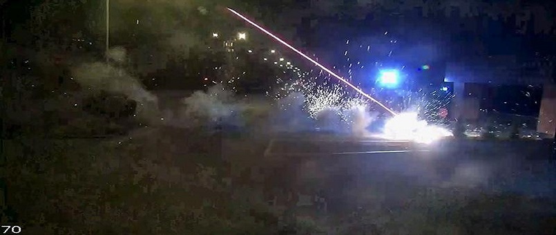 Darbeci pilotlara 'Polisleri vurun' emri telsiz kayıtlarında